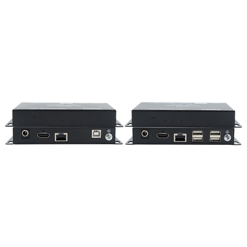 50M HDMI USB KVM Extender Up 50m 100m Hỗ trợ USB2 POC kép0