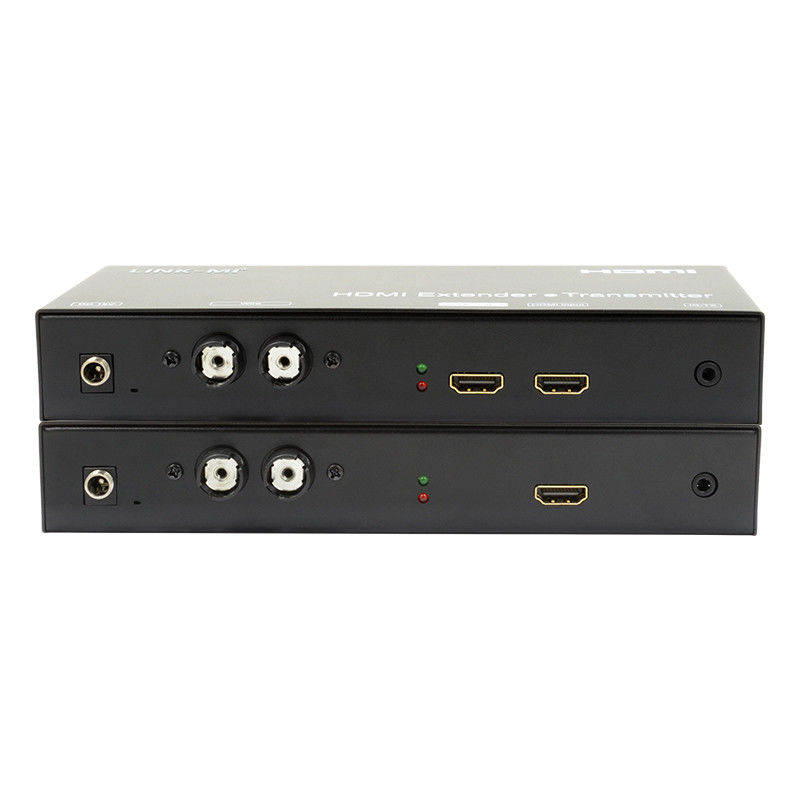 DTV HDTV AV Trên IP 1080P HDMI Extender Trên Cáp 600M AV Trên Cáp Cat5e/6