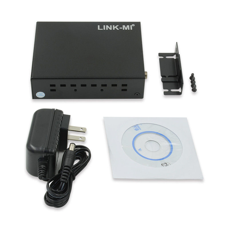 16Mbps H.264 HD HDMI Encoder Iptv Video Encoder Quản lý từ xa trong WAN WEB