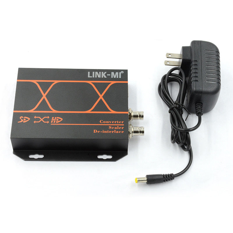 480i60 Chuyển đổi HDMI Chuyển đổi HDMI sang AHD Với đầu ra AHD 1xlooping HDMI - AHD2.0 Converter