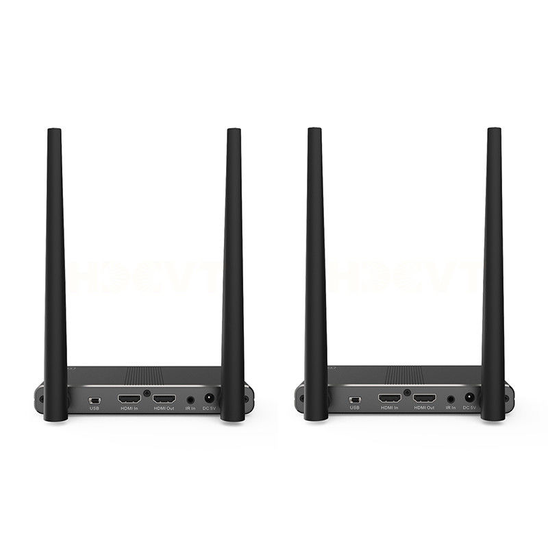 100m Extender HDMI qua Điểm hỗ trợ mở rộng không dây để đa truyền đến 4 máy thu