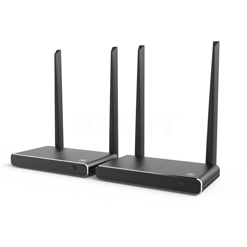 100m Extender HDMI qua Điểm hỗ trợ mở rộng không dây để đa truyền đến 4 máy thu