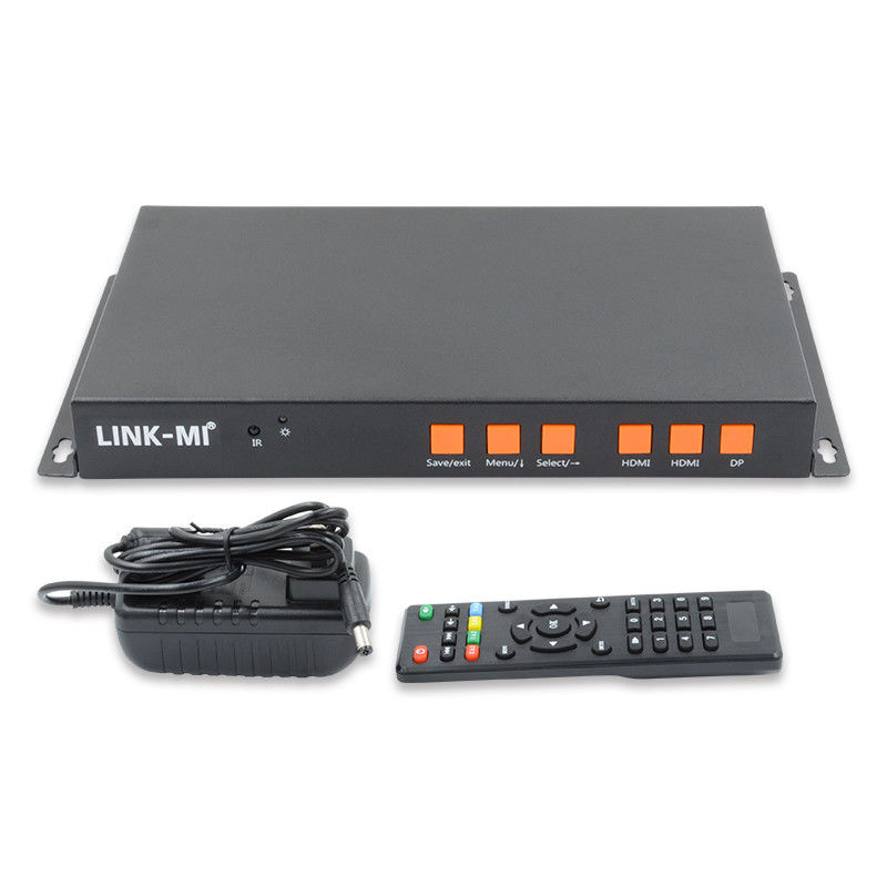 Màn hình điện thoại Bộ điều khiển treo tường video HDMI 90 180 Xoay 270 độ Bộ xử lý đa cửa sổ HDMI