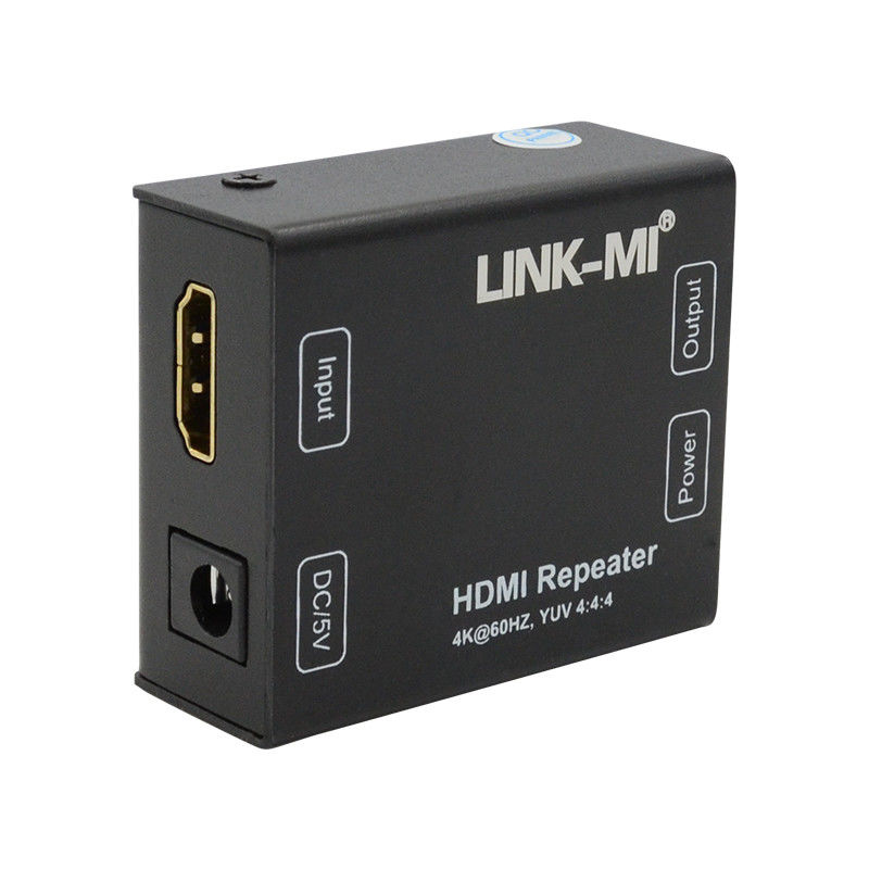 50M HDMI Extender Repeater Hỗ trợ 4K@60Hz HDMI2.0 3D CEC HDMI Video Extender