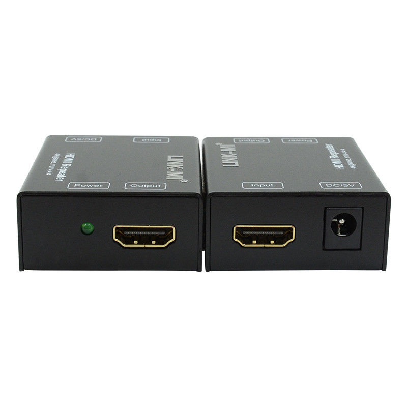 50M HDMI Extender Repeater Hỗ trợ 4K@60Hz HDMI2.0 3D CEC HDMI Video Extender
