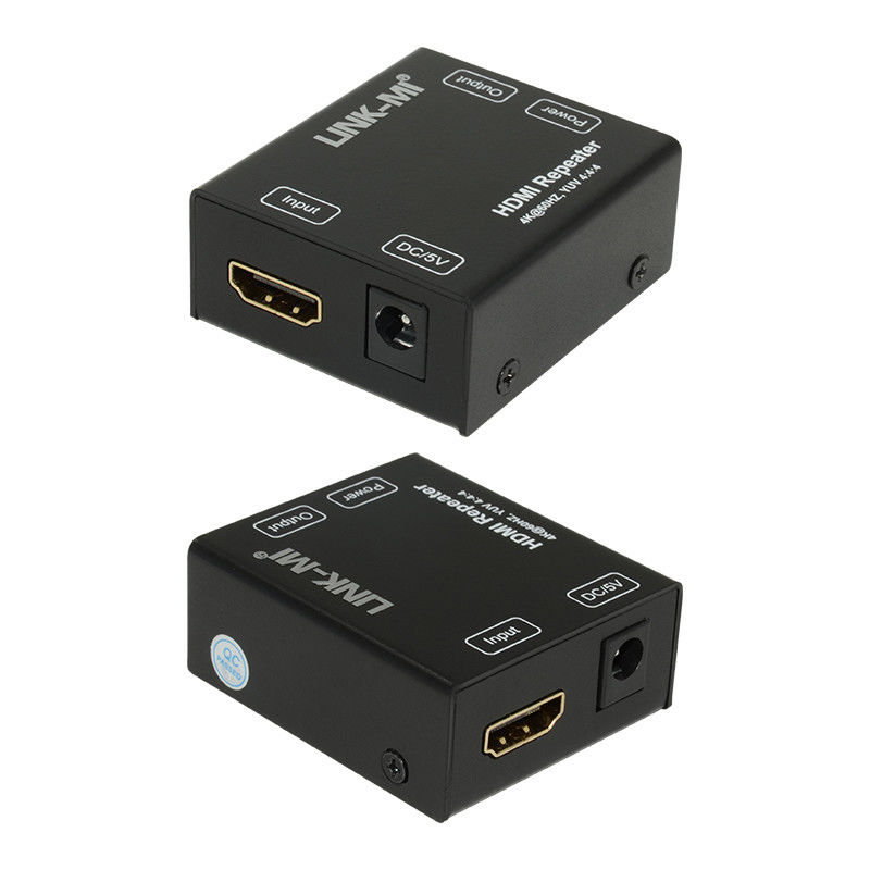 50M HDMI Extender Repeater Hỗ trợ 4K@60Hz HDMI2.0 3D CEC HDMI Video Extender