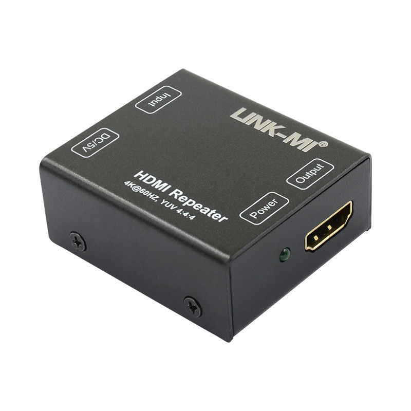 50M HDMI Extender Repeater Hỗ trợ 4K@60Hz HDMI2.0 3D CEC HDMI Video Extender