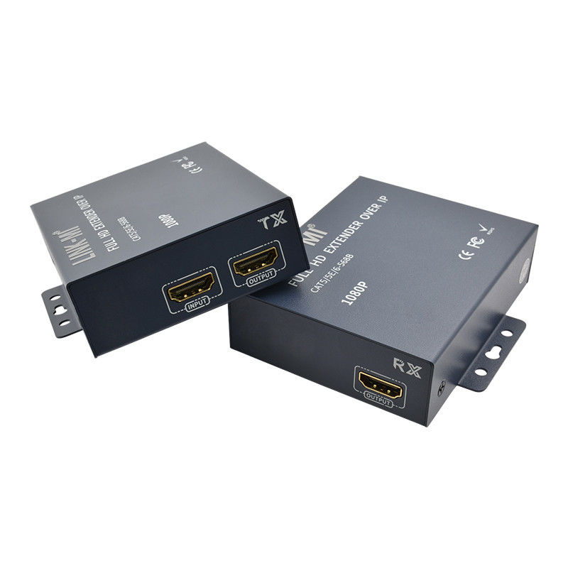 200M Extender HDMI qua TCP / IP 1080P hỗ trợ Point To Point Point To Multi Point