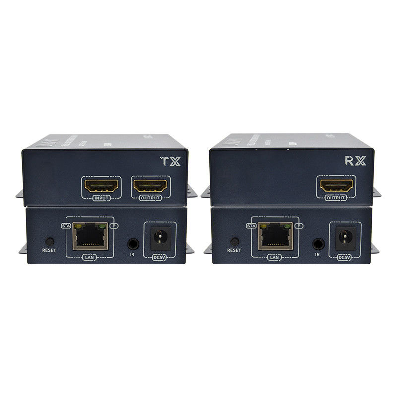 200M Extender HDMI qua TCP / IP 1080P hỗ trợ Point To Point Point To Multi Point