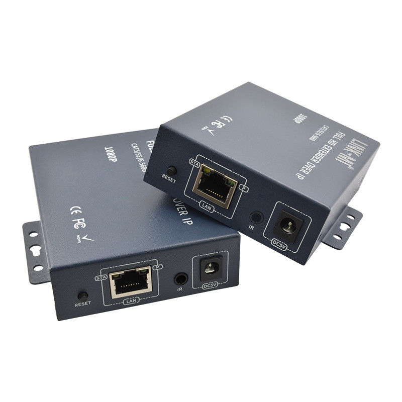 200M Extender HDMI qua TCP / IP 1080P hỗ trợ Point To Point Point To Multi Point