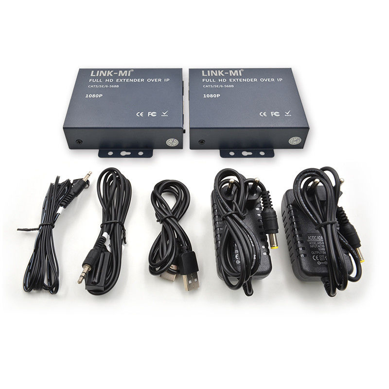 200M Extender HDMI qua TCP / IP 1080P hỗ trợ Point To Point Point To Multi Point