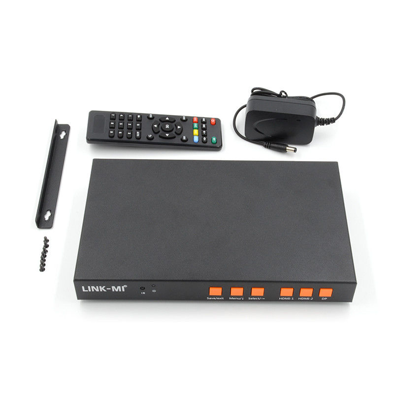 Chiếc gương điện thoại Cast 4k Video Wall Processor Video Rotator 90 180 270 độ quay