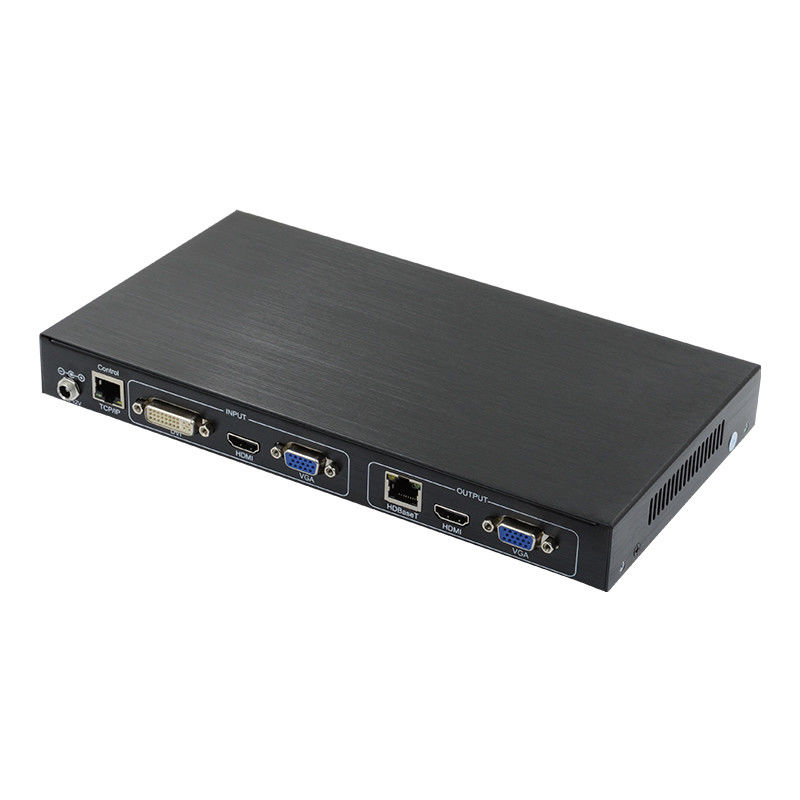 1 kênh HDMI và 1 kênh tín hiệu đầu ra VGA HD Video Adjuster LM-AD01