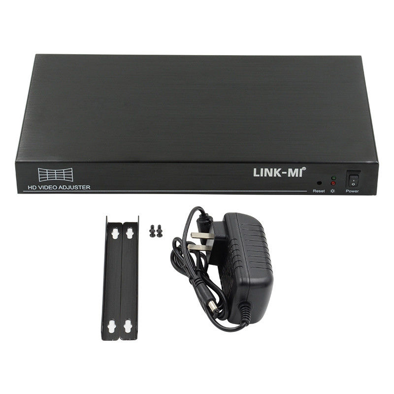 1 kênh HDMI và 1 kênh tín hiệu đầu ra VGA HD Video Adjuster LM-AD01