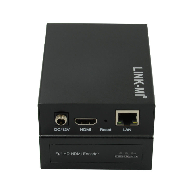 Bộ mã hóa HDMI HD H.265/H.264 cho IP TV độ nét cao LM-HE02