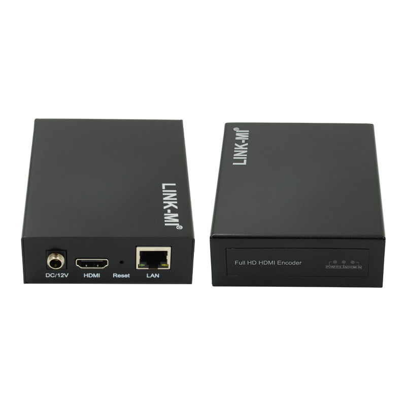 Bộ mã hóa HDMI HD H.265/H.264 cho IP TV độ nét cao LM-HE02