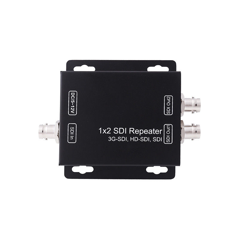 LM-SDI-102B 1 đến 2 SD/HD/3G-SDI Phân phối khuếch đại nhân lặp cho phân phối tín hiệu