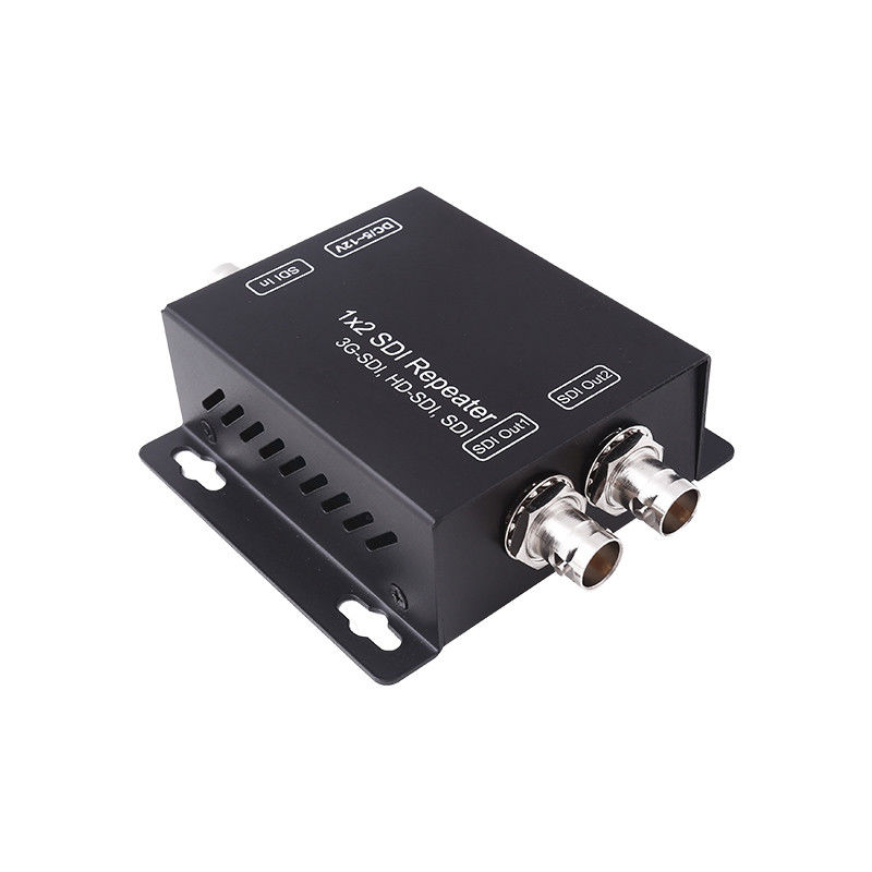 LM-SDI-102B 1 đến 2 SD/HD/3G-SDI Phân phối khuếch đại nhân lặp cho phân phối tín hiệu