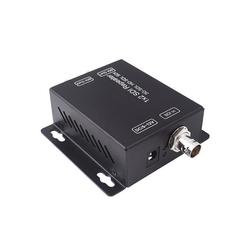 LM-SDI-102B 1 đến 2 SD/HD/3G-SDI Phân phối khuếch đại nhân lặp cho phân phối tín hiệu