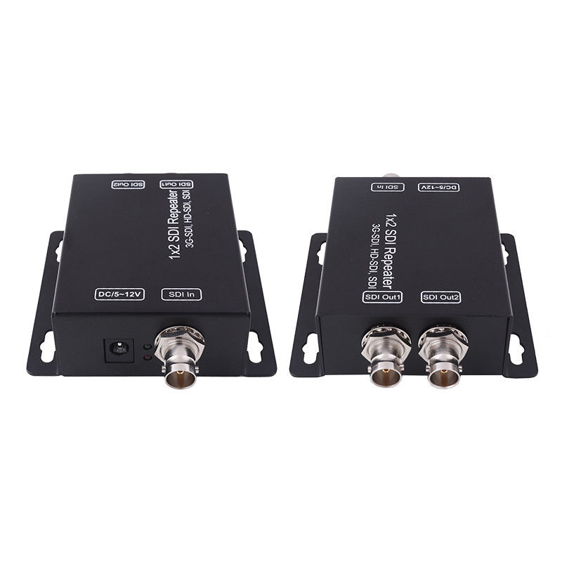LM-SDI-102B 1 đến 2 SD/HD/3G-SDI Phân phối khuếch đại nhân lặp cho phân phối tín hiệu