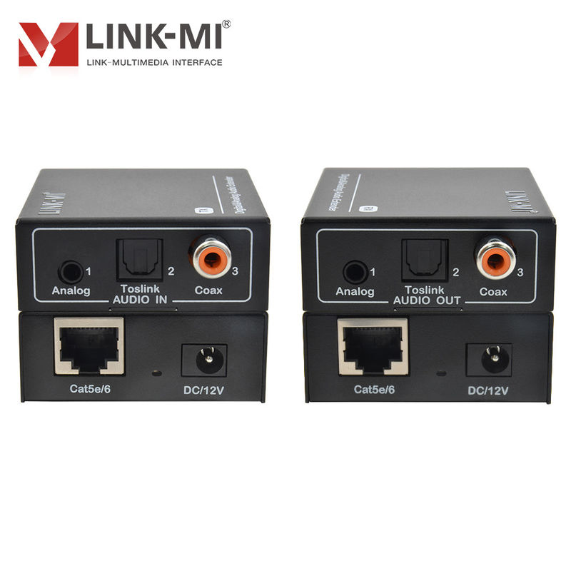 Crystal Clear HDMI 2.0b Audio Extractor với lấy mẫu 192KHz và Video 18 Gbps