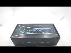 LINK-MI K120H-4K 120m 4K KVM Extender HDMI trên Cat 6 / Cat6e Cable cho chuột bàn phím