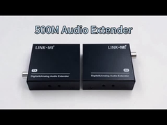 Chuyển đổi Digital Analog Audio Extender trên RJ45